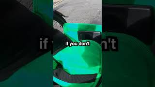 Will this stop spilled drinks? #london #shorts #coffee #delivery #pret screenshot 5