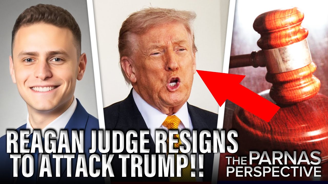 СРОЧНО: Судья-республиканец уходит в отставку, чтобы выступить против Дональда Трампа в важном за...