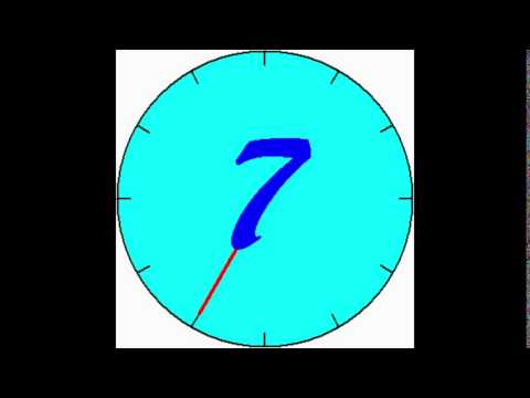 clock.avi but in