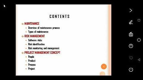 Fifth module syllabus introduction