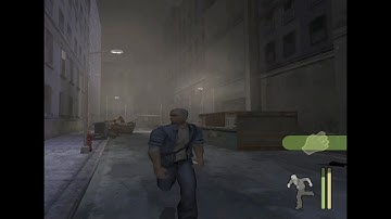 Manhunt Born Again in 3:08