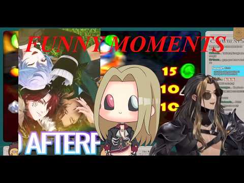 The FUNNIEST Holostars EN Moments of April 2025  (Reaction)