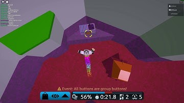 Dark Sci-Forest Duo in 0:54.991 w/Andyc | Flood Escape 2