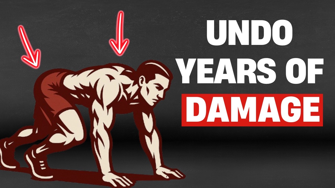 5 движений животных, которые решат 95% ваших проблем