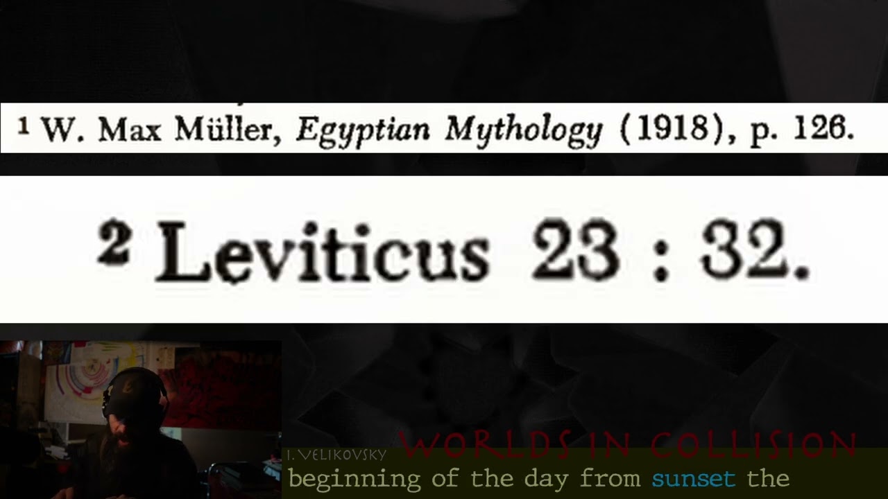 Worlds in Collision - Part 1 - Ch. 2.7 -- TR-ST-FN