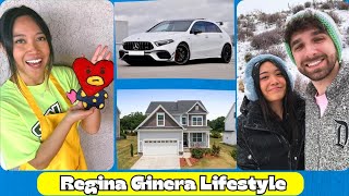 Regina Ginera Lifestyle (Regina And Daniela) Boyfriend, Biography, Net Worth, Family, Age, Fact 2024