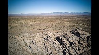 Pilgrim Mine and Lake Mohave Overlooks