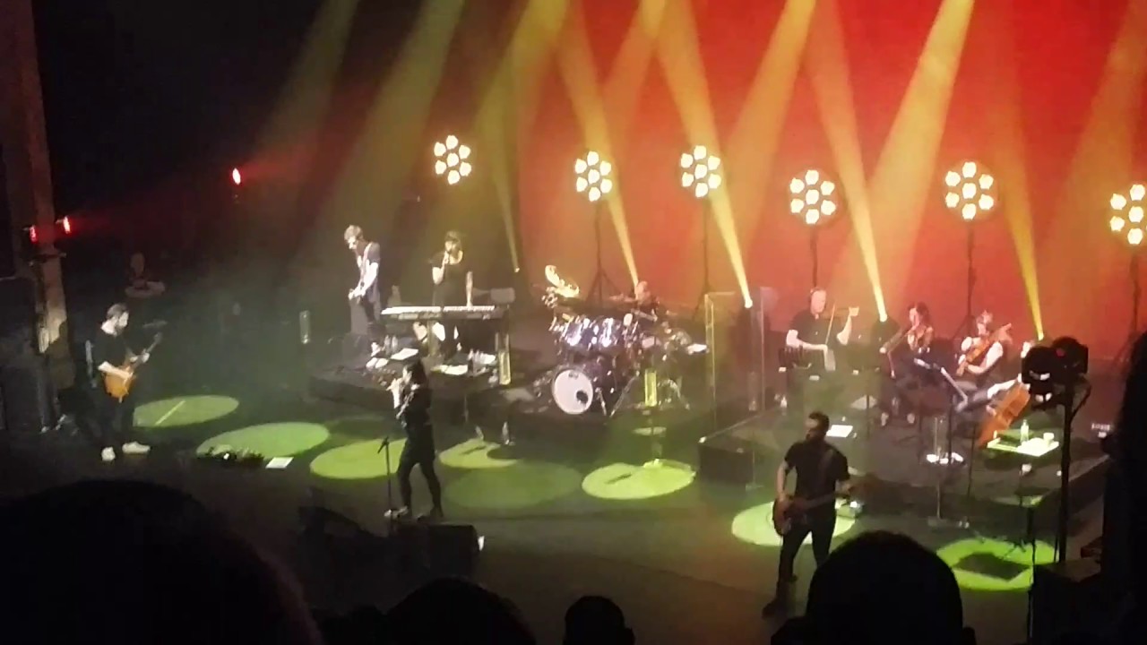 The Cranberries Zombie live at London Palladium YouTube