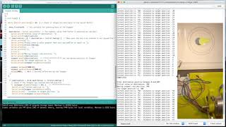 AccelStepper and AdaFruit TB6612 issue