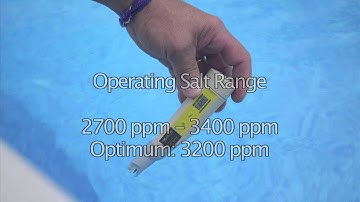 Preparing Your Pool Water for ProLogic