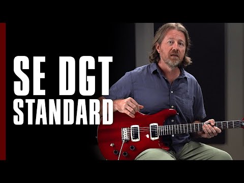 SE DGT Standard | Demo | PRS Guitars