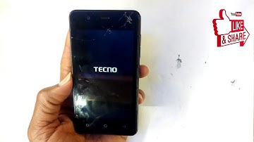 All Tecno S1 Hard reset Security Lock password,Pin or pattern