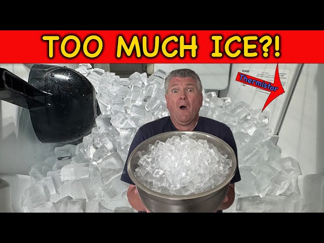 Common Reasons Your Ice Maker Keeps Making Ice