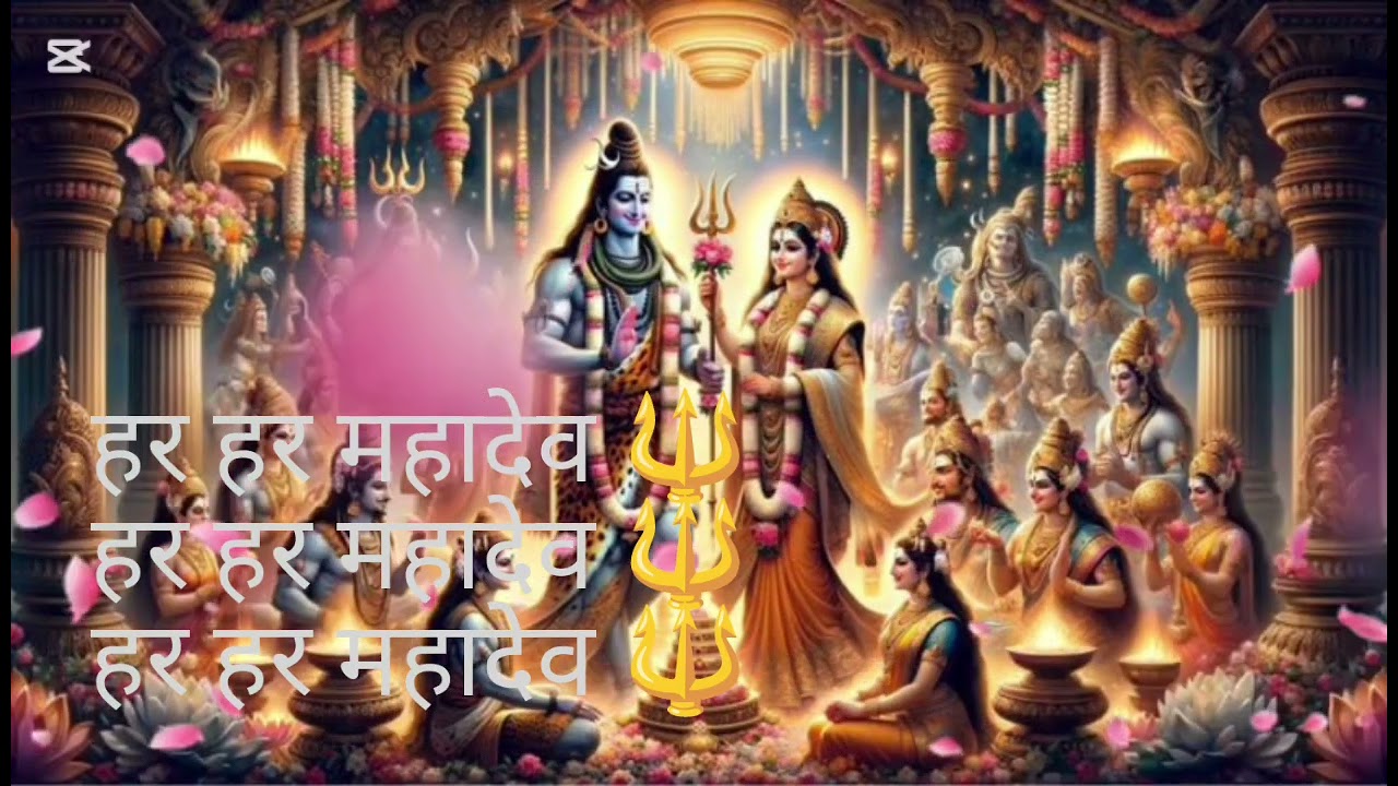 महाशिवरात्रि स्पेशल 🔱 हर हर महादेव | Powerful Shiv Bhajan 2026 | Nonstop Shiva Chant | ॐ नमः शिवाय