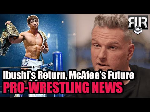 Kota Ibushi Returns