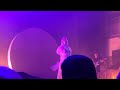 AURORA (live) - Warrior - Birmingham Town Hall 27 March 2022 (missed last chorus)