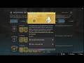 Destiny Rising keeping up with the sweats Episode 190