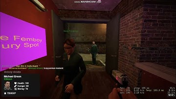 Impulse HL2RP: A Very Stupid Funny Shotcop