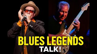 Download Lagu 🎶 Mark Hummel \u0026 Anson Funderburgh | Blueslegendes in gesprek MP3
