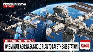 Today: NASA Quietly Canceled Its $1B Space Station…Here is Why!