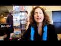 Author of Birds of Paradise talks about audio books