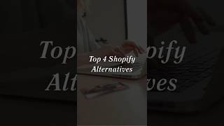 Top 4 Shopify Alternatives for Your Online Store (Wix, Squarespace, Hostinger & WooCommerce)