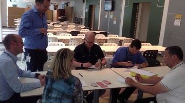 Agile@GTS BeNeLux Agile in Practice Workshop Brussels