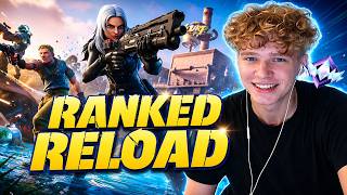 Trolling My Team In Unreal Reload Lobbies...