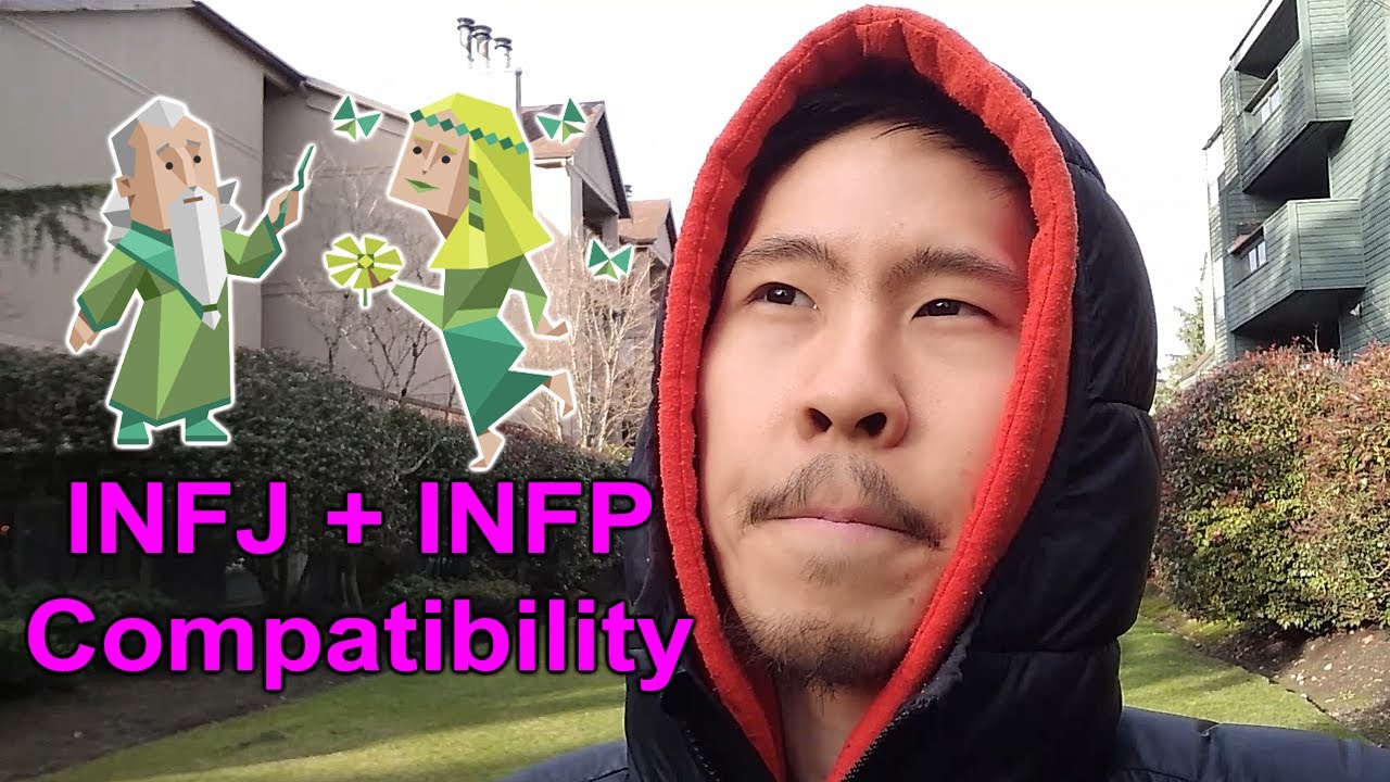 Are The INFJ and INFP Compatible?