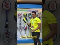Yonex Booth Tour : WJC Souvenir Collection Available for Sale | Yonex’s Limited Stock Edition