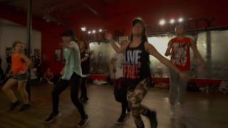 Sir the Baptist x Nika Kljun Raise Hell Dance Video