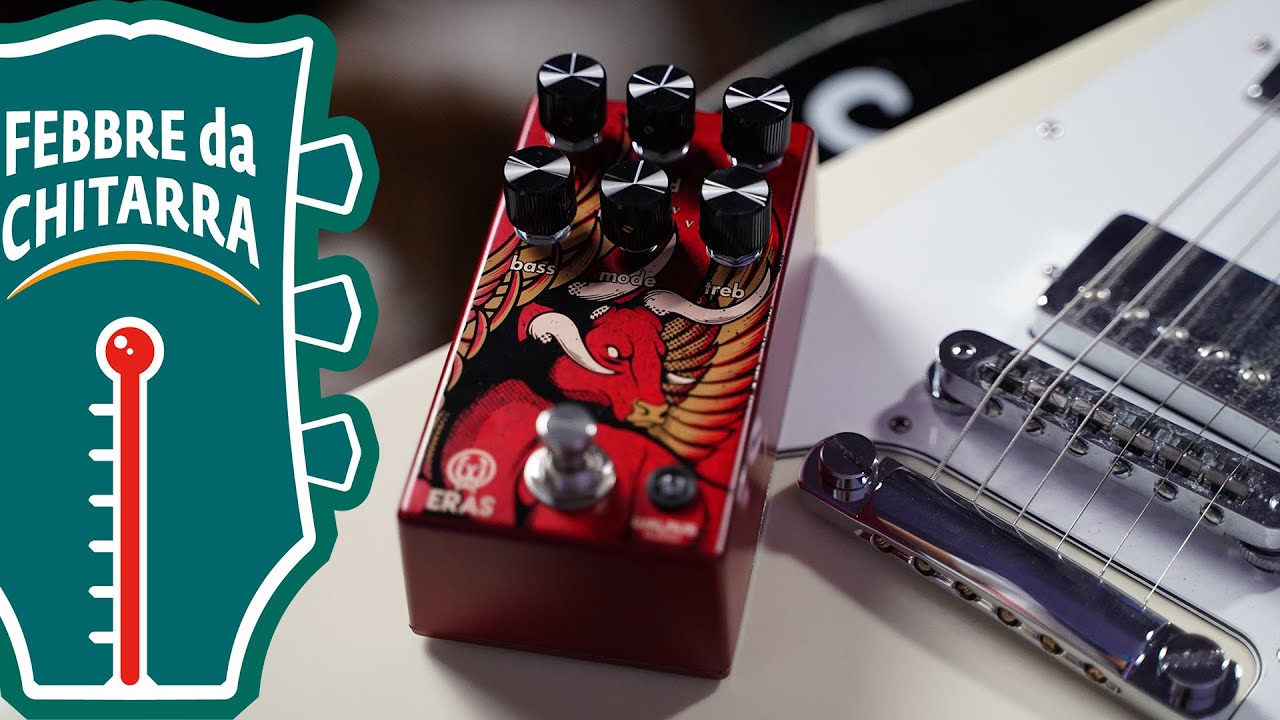 Come si usa il DISTORSORE! Non ci hai mai provato prima?