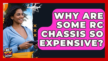 Why are some RC chassis so expensive? - RC Toy Central