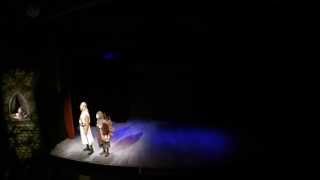Spamalot at CPH, Part 1
