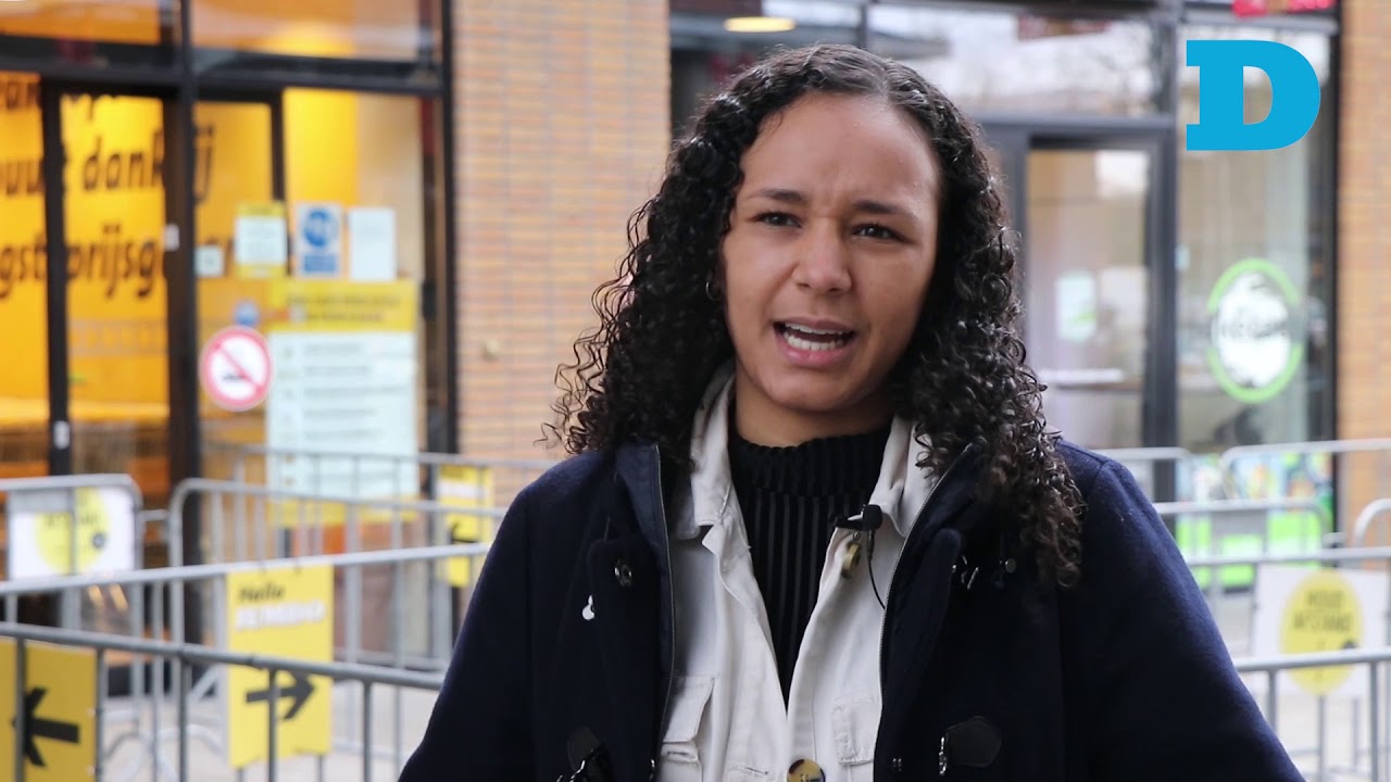 Bijbaan in coronatijd: 'Naar het werk gaan is mijn sociaal momentje van de dag'