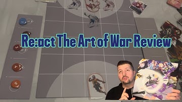 Re:Act The Art of War Review