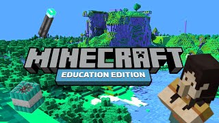 (EDU) Crafting Recipes & Commands Minecraft