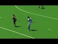 2012 Australian Hockey League 5th v 6th Play-off (NT v ACT)