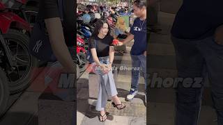Prank Makes Girls Excited