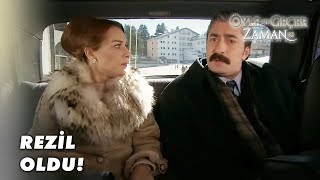 Ali Kaptan, Cemile'yi Rezil Ediyor! - Öyle Bir Geçer Zaman Ki Özel Klip