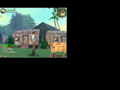 Hacking Potco