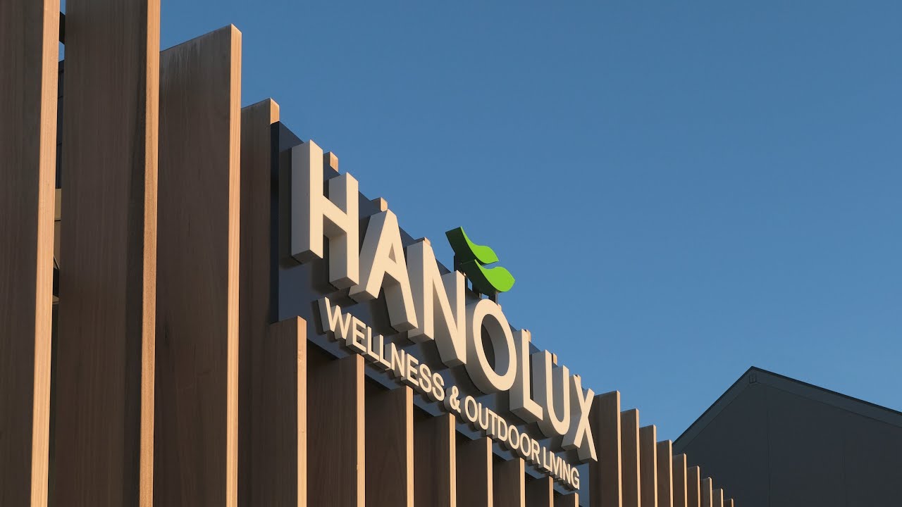 Hanolux - Masters of Wellness & Outdoor Living