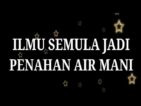 Video: Air Sebagai Antidepresan Semula Jadi