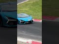 Lamborghini REVUELTO Attacks the Nürburgring!