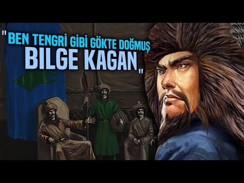 Türk Tarihinin Efsane Lideri: Bilge Kağan (𐰋𐰃𐰠𐰏𐰀:𐰴𐰍𐰣)