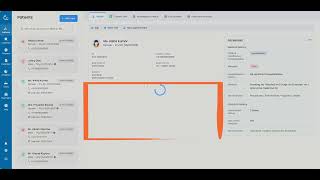 How to register a patient in Easy Clinic