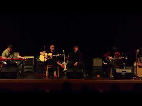 [Porters' Coming] 逃跑计划 - 夜空中最亮的星 - Band Cover @ eShine 2014