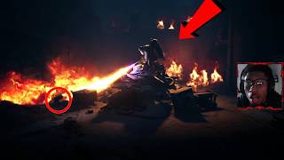 FIREMAN! WHY IS HE SETTING EVERYTHING ON FIRE(including me)?! DLC ReAnimal Gameplay | The Prisoner