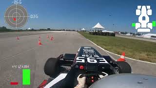 FSB Racing Team - Autocross (FS Alpe Adria, 2025)