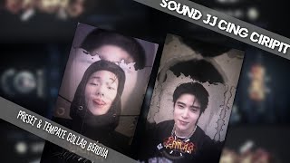 Download Lagu PRESET \u0026 TEMPLATE COLLAB BERDUA SOUND JJ CONG CIRIPIT MP3